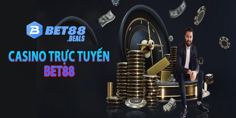 casino trực tuyến bet88